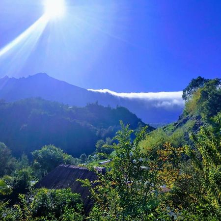 Ker L'Ilet Bed and Breakfast Cilaos Εξωτερικό φωτογραφία