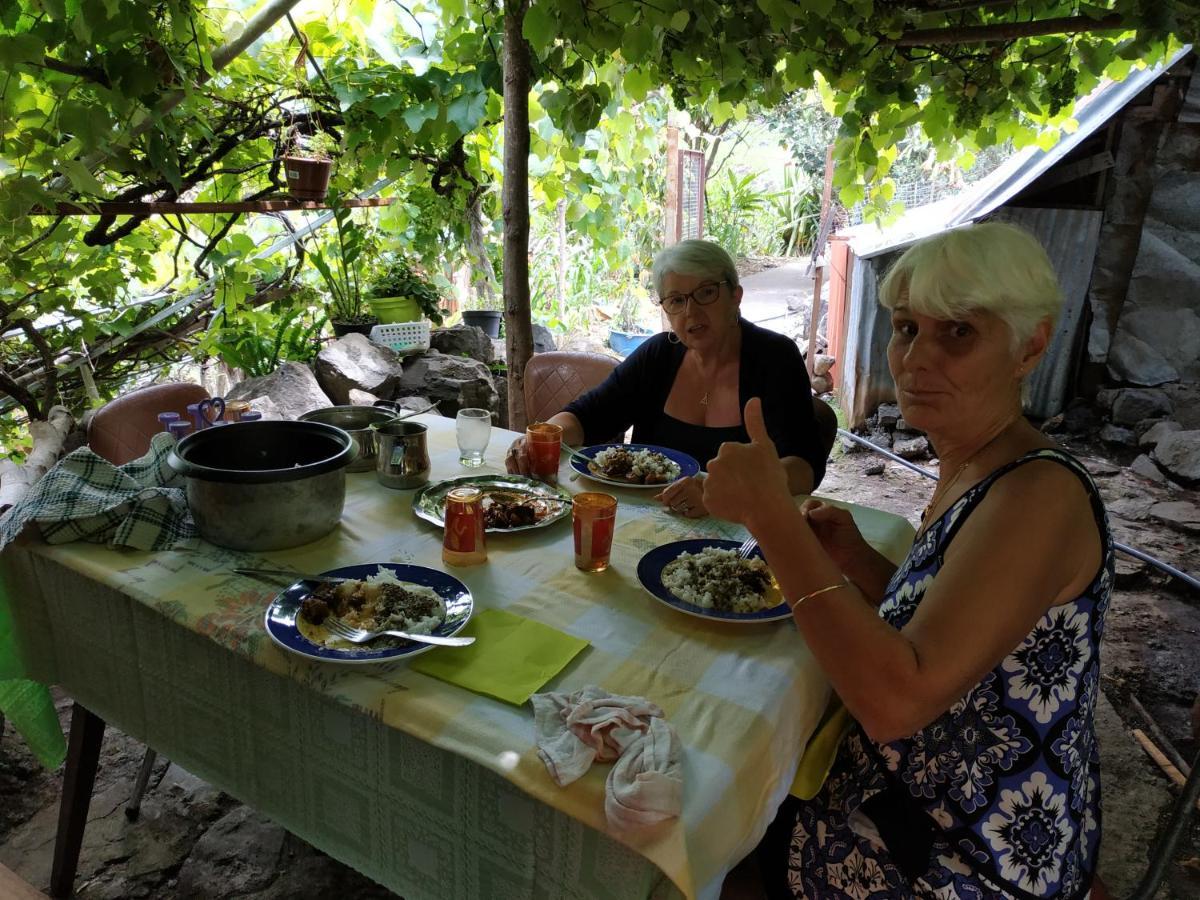 Ker L'Ilet Bed and Breakfast Cilaos Εξωτερικό φωτογραφία