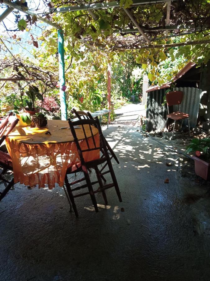 Ker L'Ilet Bed and Breakfast Cilaos Εξωτερικό φωτογραφία