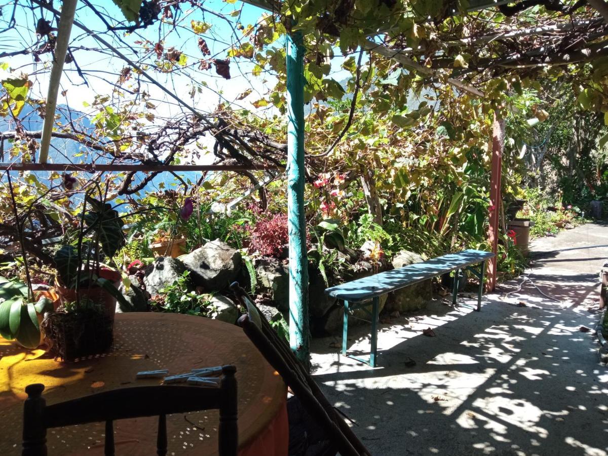 Ker L'Ilet Bed and Breakfast Cilaos Εξωτερικό φωτογραφία