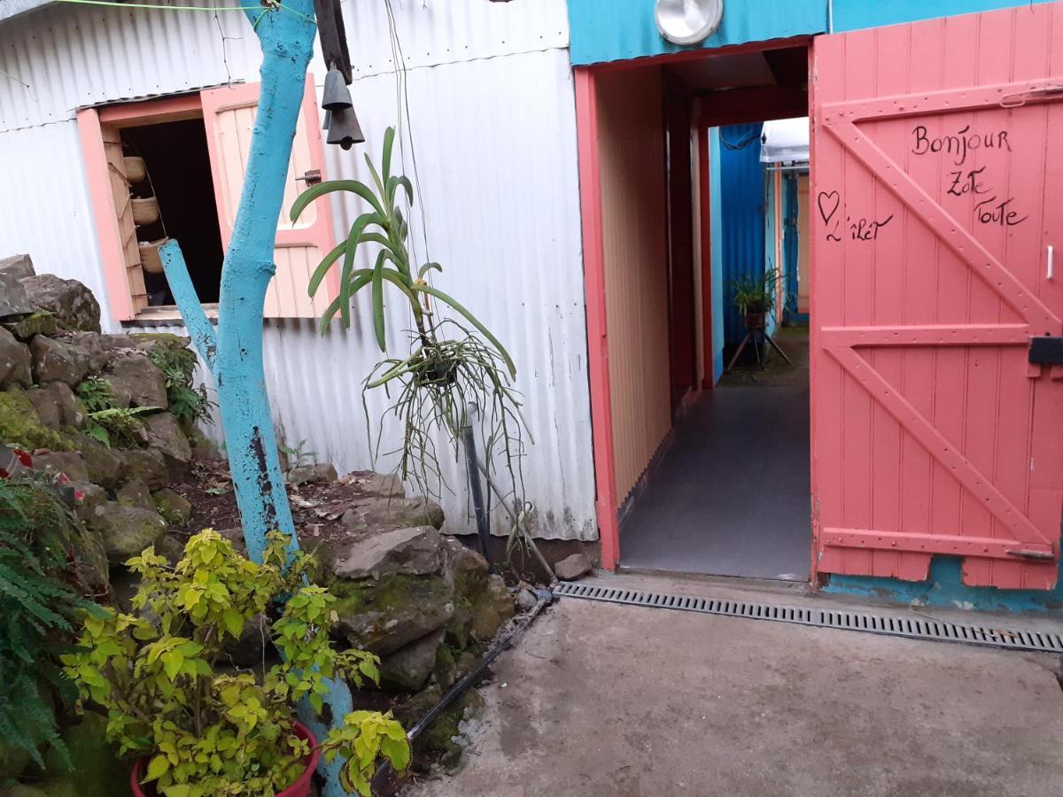 Ker L'Ilet Bed and Breakfast Cilaos Εξωτερικό φωτογραφία
