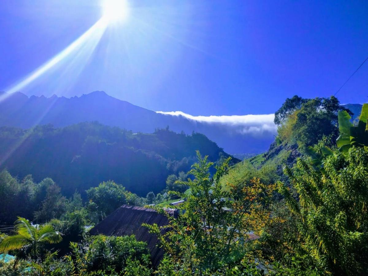 Ker L'Ilet Bed and Breakfast Cilaos Εξωτερικό φωτογραφία