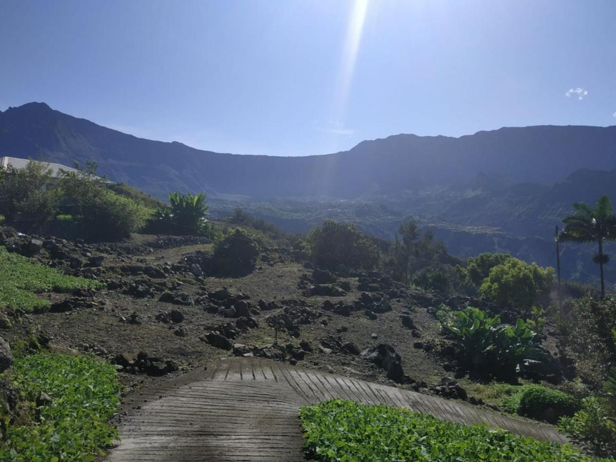 Ker L'Ilet Bed and Breakfast Cilaos Εξωτερικό φωτογραφία