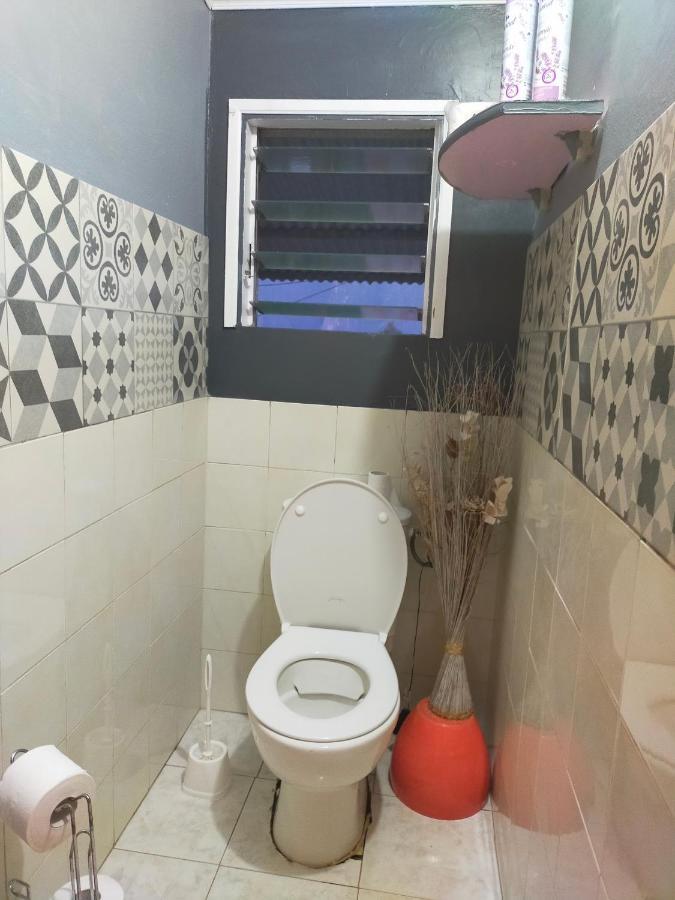 Ker L'Ilet Bed and Breakfast Cilaos Εξωτερικό φωτογραφία