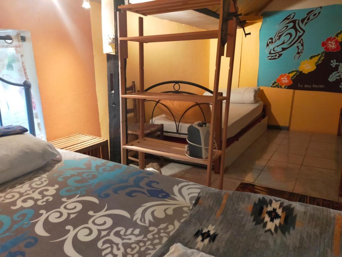 Ker L'Ilet Bed and Breakfast Cilaos Εξωτερικό φωτογραφία
