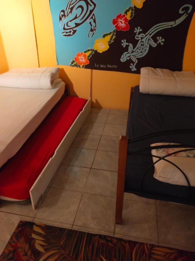 Ker L'Ilet Bed and Breakfast Cilaos Εξωτερικό φωτογραφία