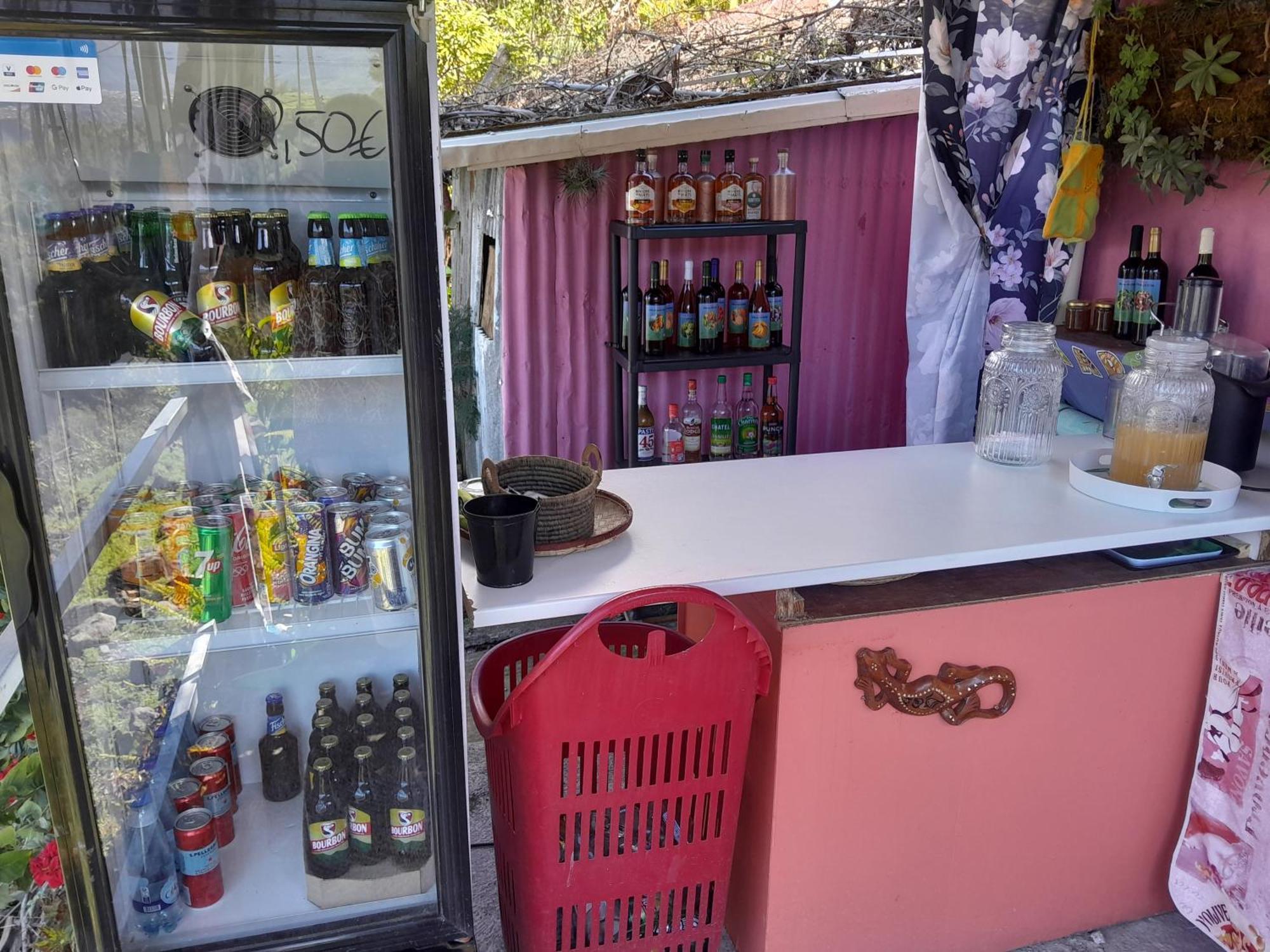 Ker L'Ilet Bed and Breakfast Cilaos Εξωτερικό φωτογραφία
