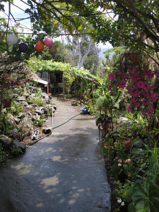 Ker L'Ilet Bed and Breakfast Cilaos Εξωτερικό φωτογραφία